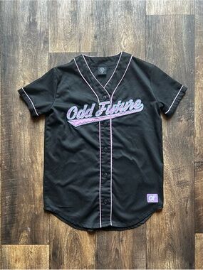Odd Future Jersey